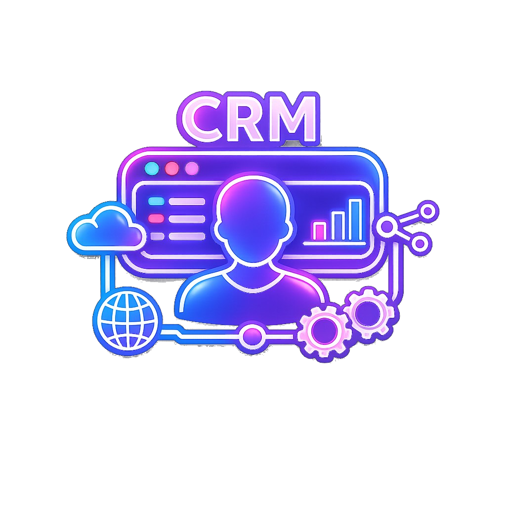 Visitor connected to CRM